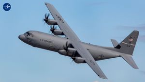 Image post by @LockheedMartin on Twitter