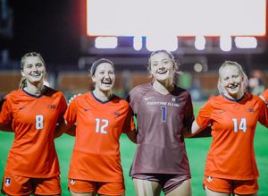 Image post by @illinisoccer on Instagram