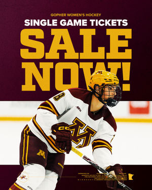 Image post by @gopherwhockey on Instagram