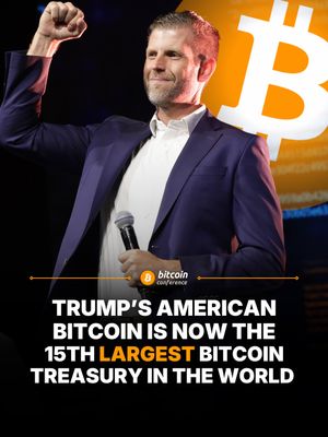 Image post by @bitcoin.conference on Instagram
