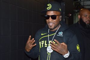 Image post by @ATLHawks on Twitter