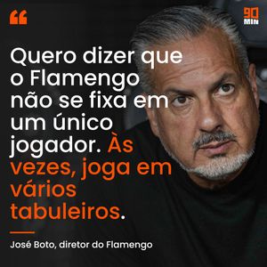 Image post by @90minbrasil on Instagram