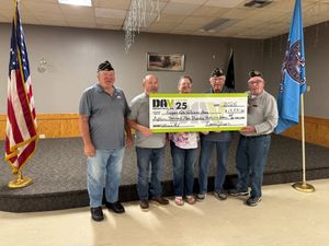 Image post by @MinnesotaDepartmentOfVeteransAffairs on Facebook