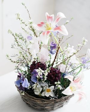 Image post by @kaho_flowerdesigner on Instagram