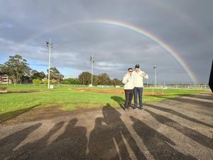 Image post by @australianturfclub on Instagram
