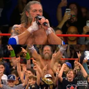 Image post by @thewrestlingclassic on Instagram