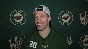 Video post by @Iowa Wild on YouTube