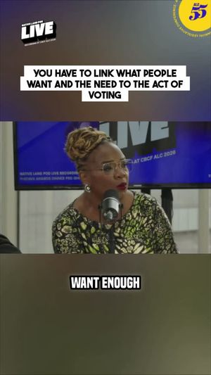 Video post by @nativelandpod on Instagram