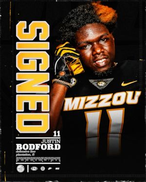 Image post by @mizzoufootball on Instagram