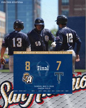 Image post by @missionsmilb on Twitter