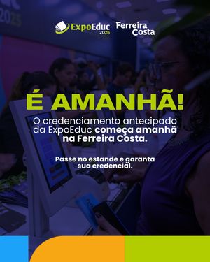 Image post by @expoeduc on Instagram
