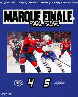 Image post by @canadiensmtl on Instagram