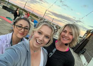 Image post by @yogapartylive on Instagram