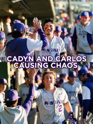 Image post by @kstatebsb on Instagram