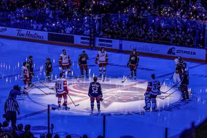 Image post by @hockeytowncares on Instagram