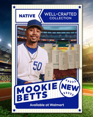 Image post by @mookiebetts on Instagram