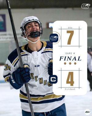 Image post by @gsuhockey on Instagram