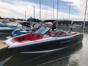 Image post by @charlotteskiboats on Facebook
