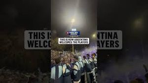 Video post by @FOX Soccer on YouTube