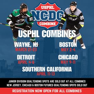 Image post by @usphlhockey on Instagram