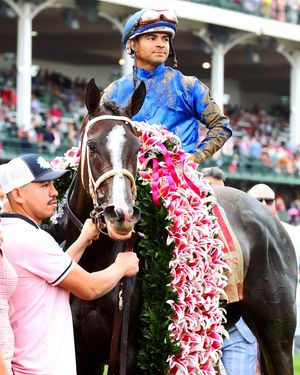 Image post by @godolphin on Instagram