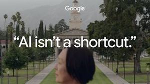 Video post by @google on YouTube