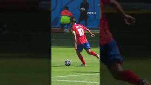 Video post by @fifa on YouTube