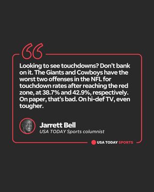 Image post by @usatodaysports on Instagram