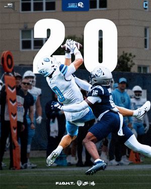 Image post by @CULionsFB on Twitter/X