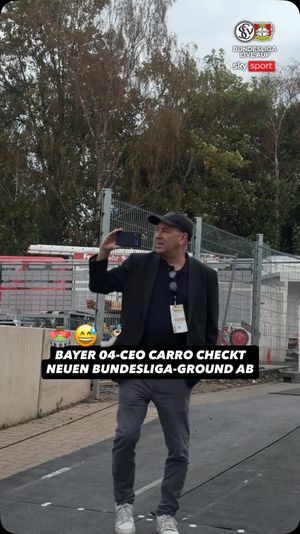 Video post by @skysportde on Instagram