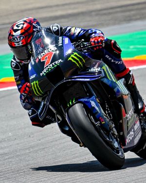 Image post by @yamahamotogp on Instagram