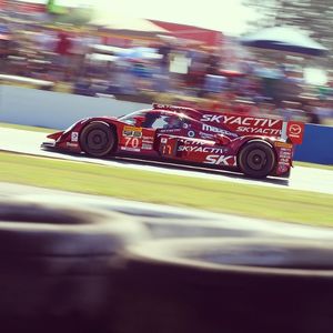 Image post by @mazdausa on Instagram