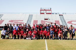 Image post by @phxrisingfc on Instagram