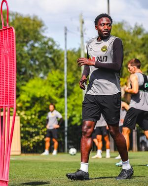 Image post by @charlestonbattery on Instagram