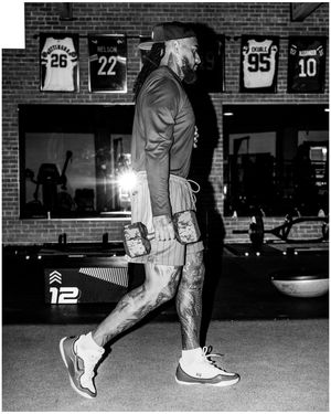 Image post by @createdbylandon on Instagram