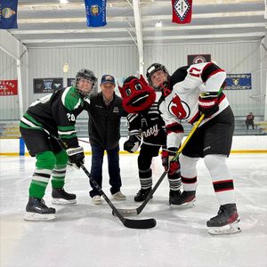 Image post by @usahockey on Instagram