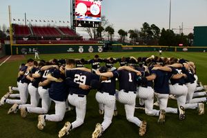 Image post by @navy.baseball on Instagram