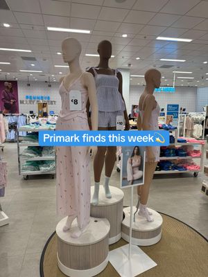 Video post by @primark on TikTok