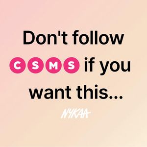 Image post by @mynykaa on Instagram