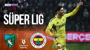 Video post by @beinsportsusa on YouTube