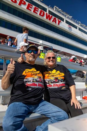 Image post by @LVMotorSpeedway on Facebook