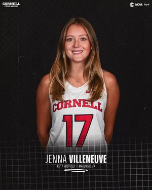 Image post by @cornellfieldhockey on Instagram