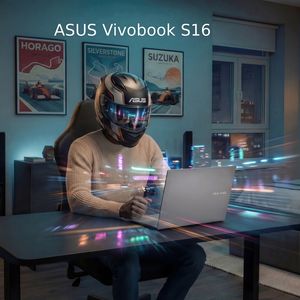 Image post by @asus on Instagram