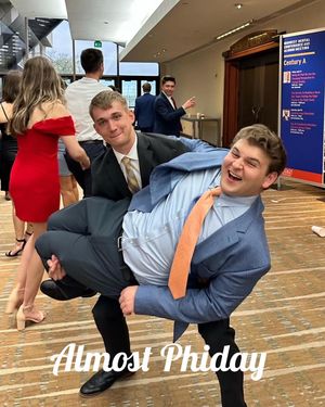 Image post by @creightonpdt on Instagram