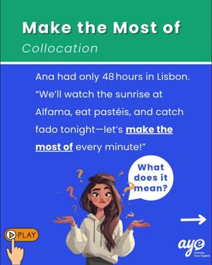 Image post by @activateyourenglish on Instagram