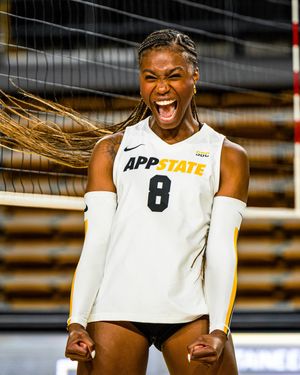 Image post by @ncaavolleyball on Instagram