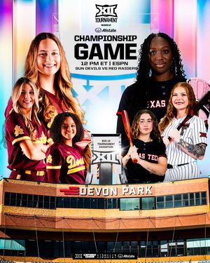 Image post by @big12conference on Instagram