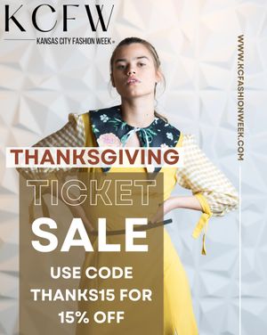 Image post by @kc_fashionweek on Instagram