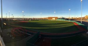 Image post by @unmlobobaseball on Instagram