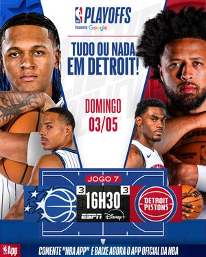 Image post by @nbabrasil on Instagram